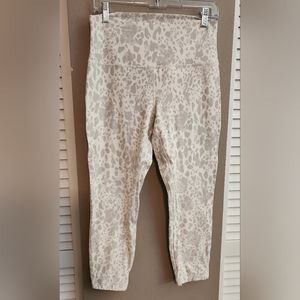 Lululemon leggings size 12